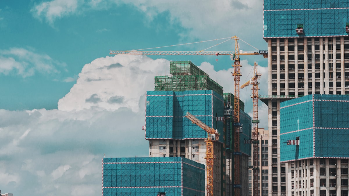 Construcción de edificios altos en Argentina